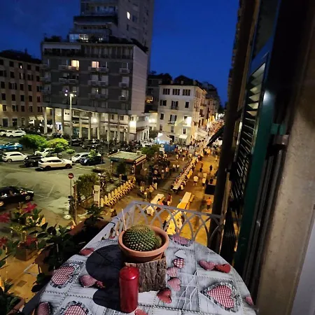Byron Centro Parco Cinque Terre Apartment La Spezia