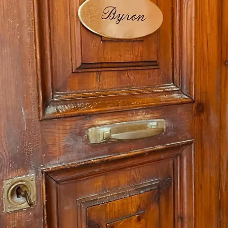 Apartment Byron Centro Parco Cinque Terre *