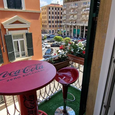 Apartment Byron Centro Parco Cinque Terre La Spezia